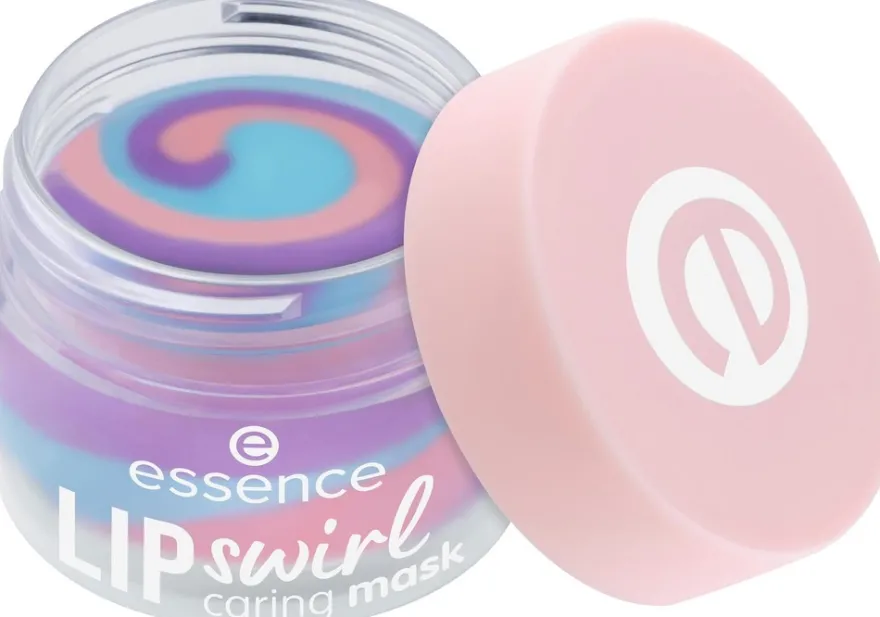 essence LIP swirl caring mask 01 8 g