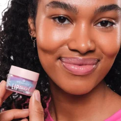 essence LIP swirl caring mask 01 8 g