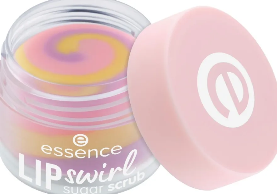 essence LIP swirl sugar scrub 01 8 g