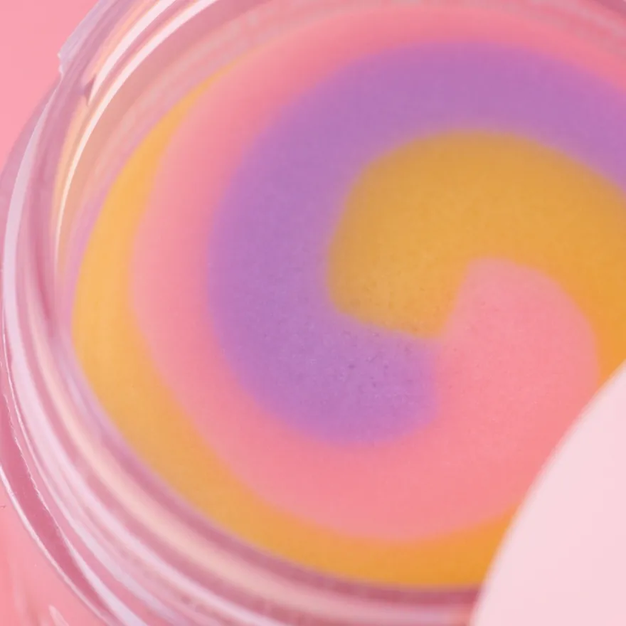 essence LIP swirl sugar scrub 01 8 g