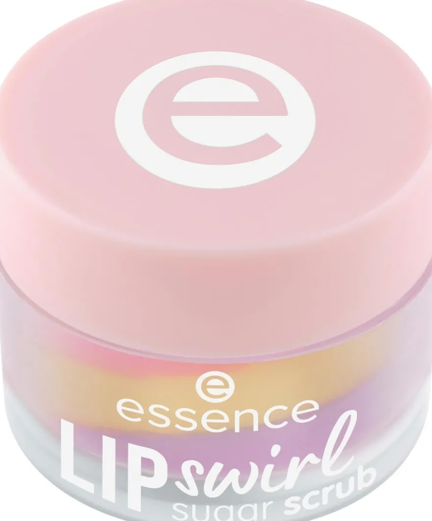 essence LIP swirl sugar scrub 01 8 g
