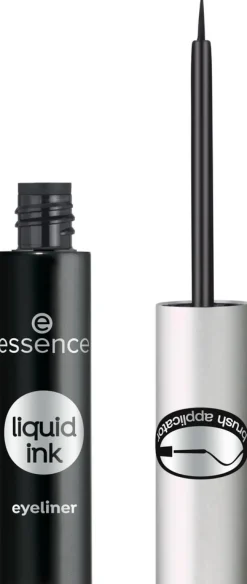 essence liquid ink eyeliner 01 3 ml
