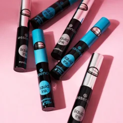 essence liquid ink eyeliner waterproof 01 3 ml
