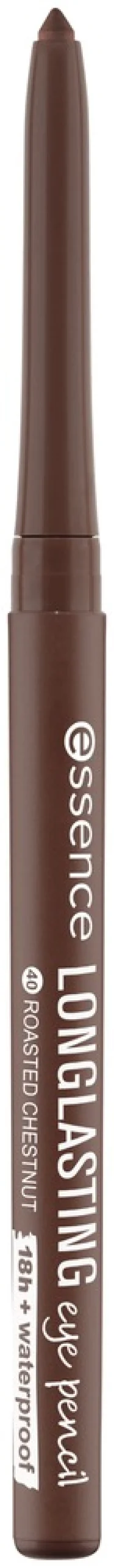 essence LONG-LASTING eye pencil 40 ROASTED CHESTNUT 0.28 g