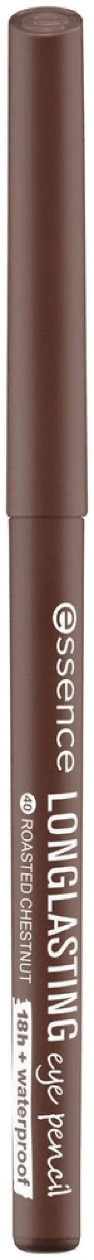 essence LONG-LASTING eye pencil 40 ROASTED CHESTNUT 0.28 g