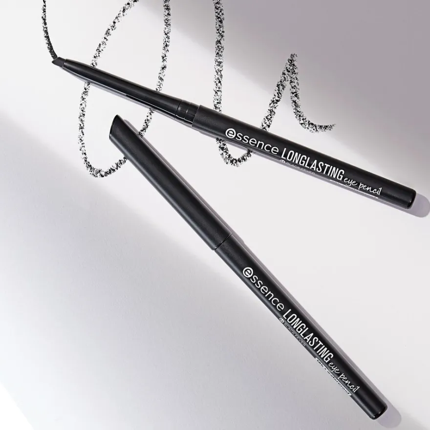 essence LONG-LASTING eye pencil 12 i have a green 0.28 g