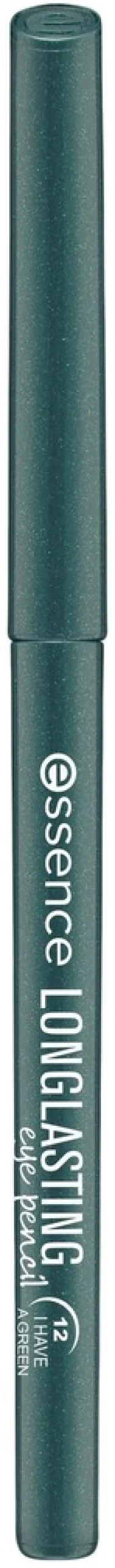 essence LONG-LASTING eye pencil 12 i have a green 0.28 g