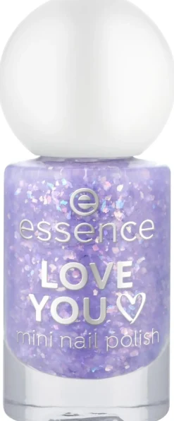 essence LOVE YOU mini nail polish 13 5 ml
