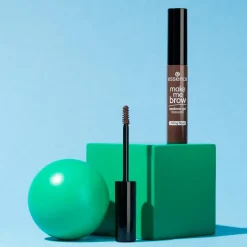 essence make me BROW eyebrow gel mascara 07 Dark Browny Brows 3.8 ml
