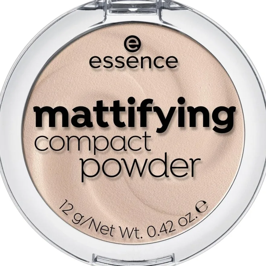 essence mattifying compact powder 11 pastel beige 12 g