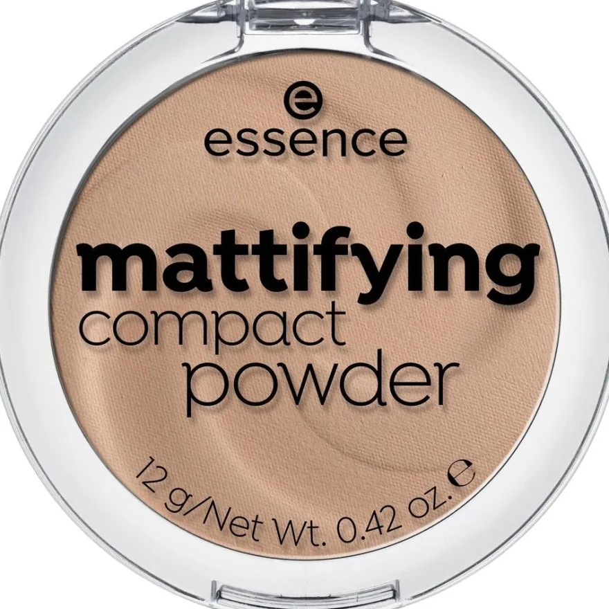 essence mattifying compact powder 11 pastel beige 12 g
