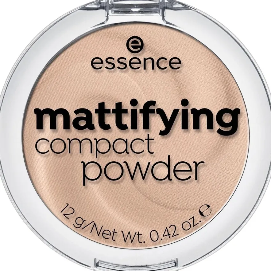 essence mattifying compact powder 11 pastel beige 12 g