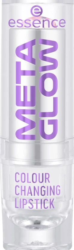 essence META GLOW COLOUR CHANGING LIPSTICK 3.4 g