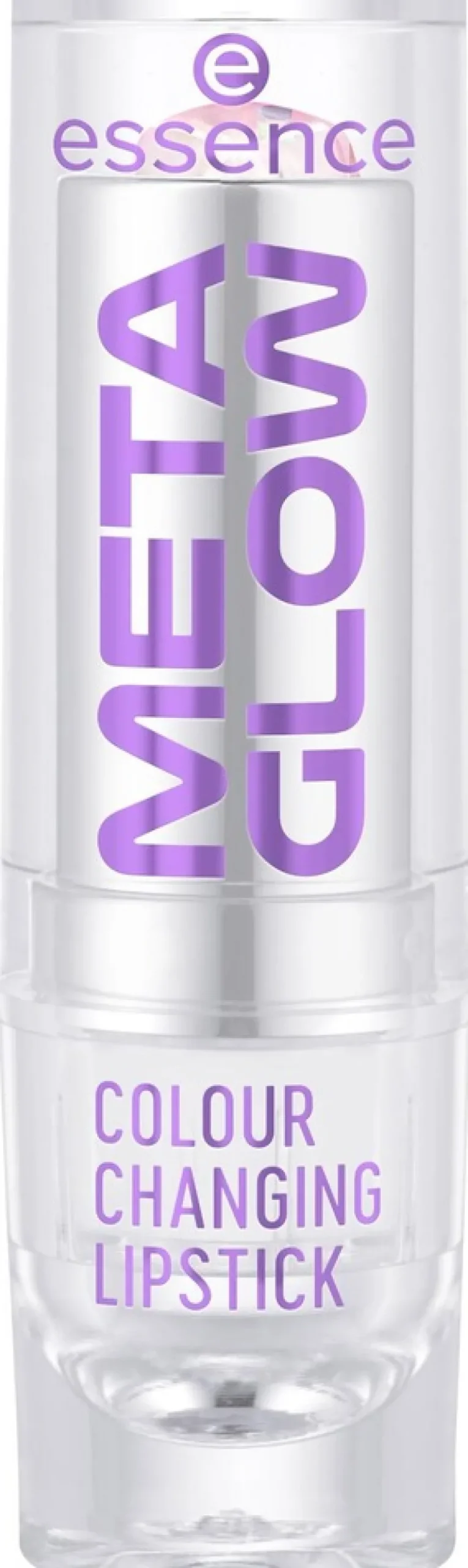 essence META GLOW COLOUR CHANGING LIPSTICK 3.4 g