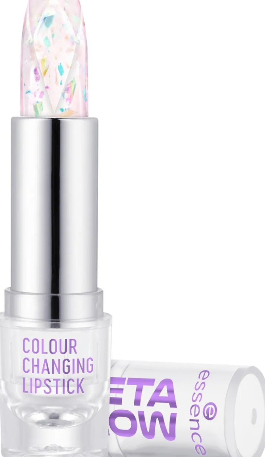 essence META GLOW COLOUR CHANGING LIPSTICK 3.4 g