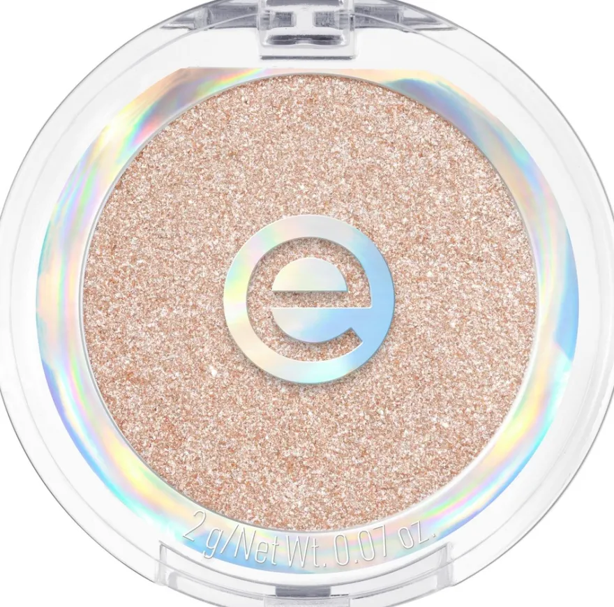 essence mono eyeshadow glitter 03 Blushed Stardust 2 g