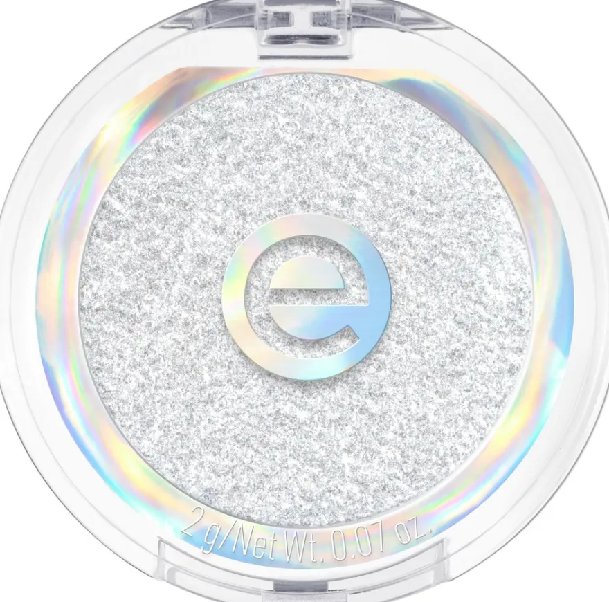 essence mono eyeshadow glitter 03 Blushed Stardust 2 g