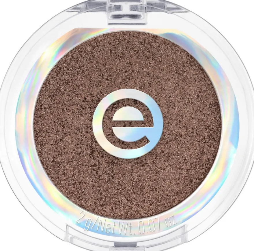 essence mono eyeshadow pearly 02 Silky Taupe 2 g