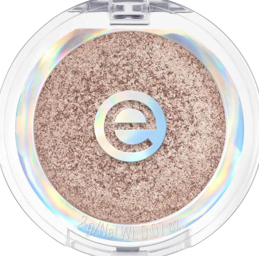 essence mono eyeshadow pearly 02 Silky Taupe 2 g