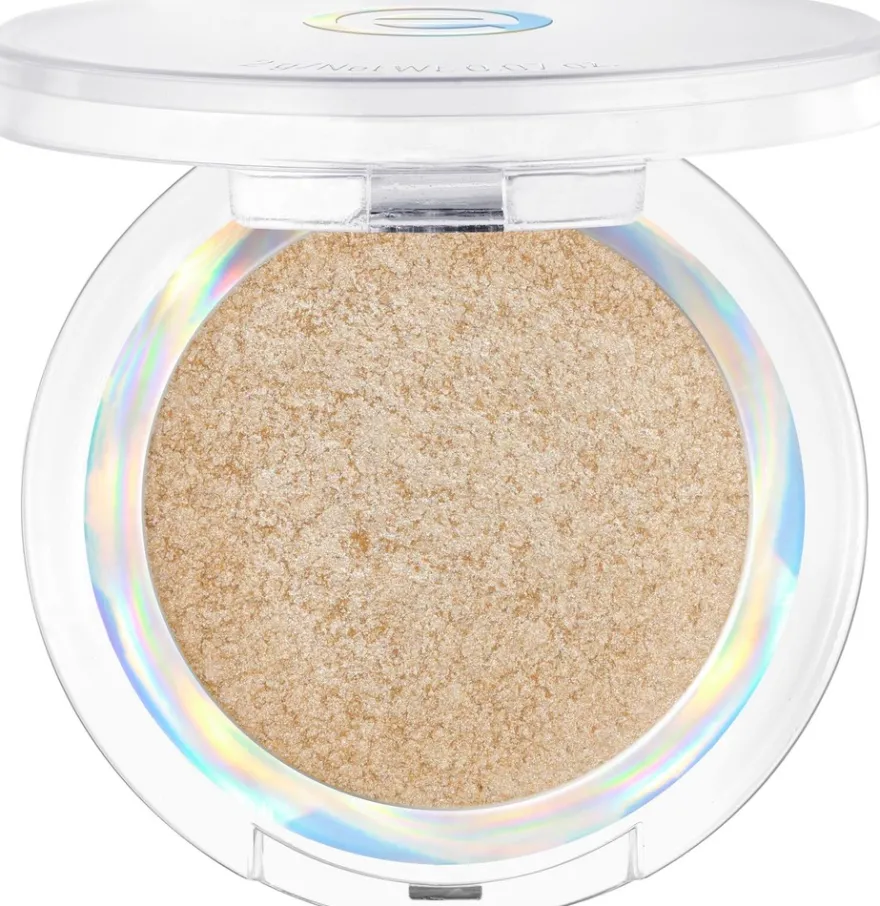 essence mono eyeshadow pearly 02 Silky Taupe 2 g