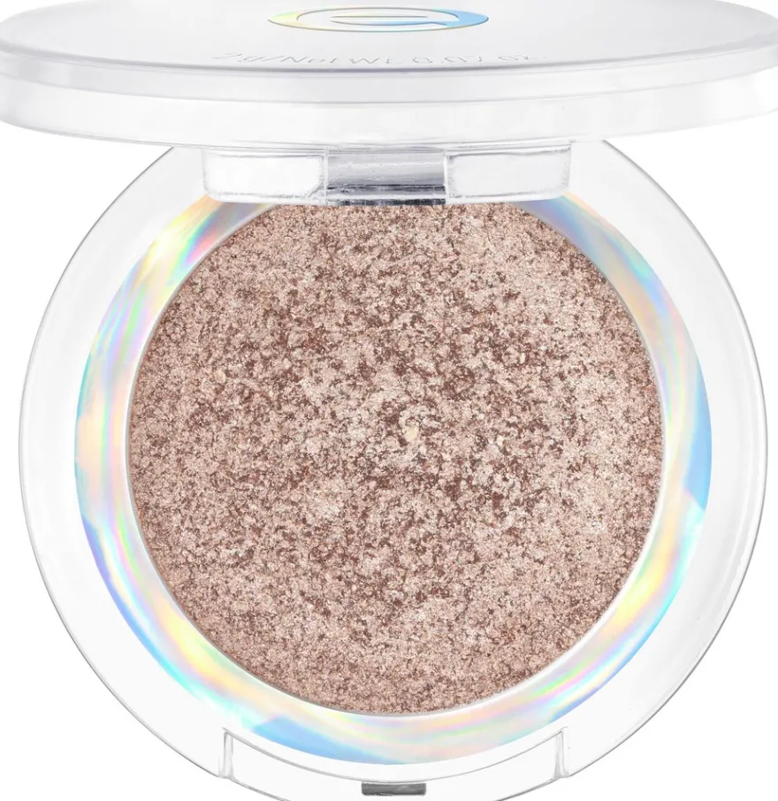 essence mono eyeshadow pearly 02 Silky Taupe 2 g