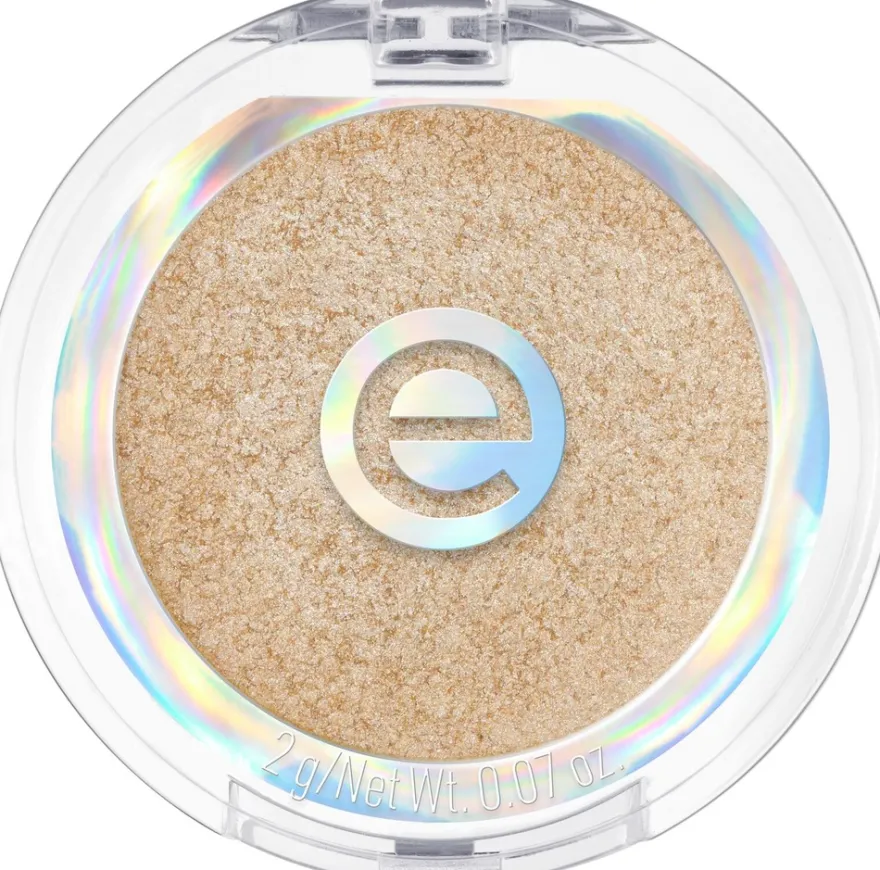 essence mono eyeshadow pearly 02 Silky Taupe 2 g