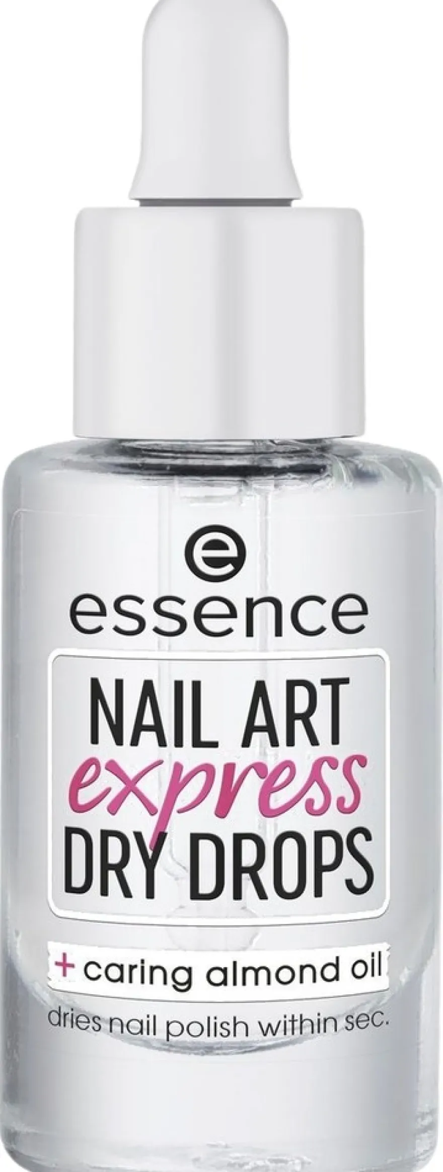essence nail art express dry drops 8 ml