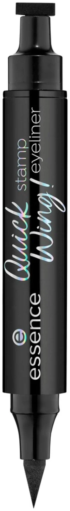 essence Quick Wing! stamp eyeliner 01 black 3.5 ml