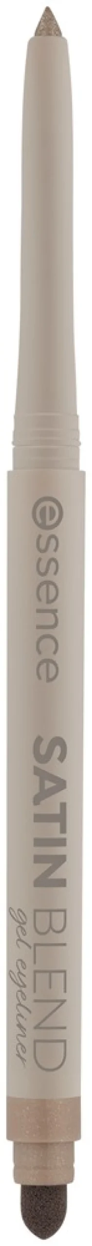 essence SATIN BLEND gel eyeliner 03 Bronzed Shimmer 0.22 g