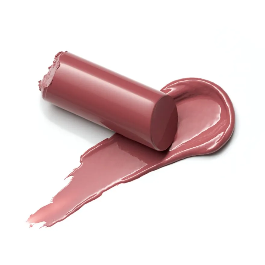 essence satin GLOW luminous shine lipstick 02 Blushin It 3.5 g