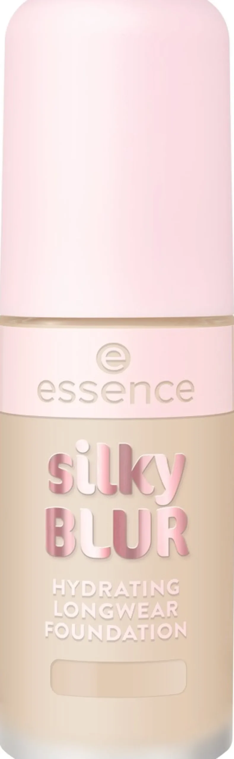 essence Silky BLUR HYDRATING LONGWEAR FOUNDATION 178 30 ml