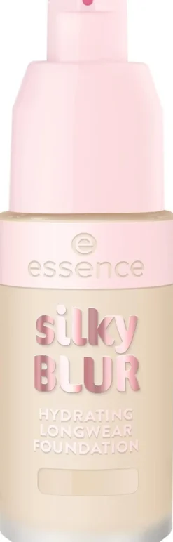 essence Silky BLUR HYDRATING LONGWEAR FOUNDATION 178 30 ml