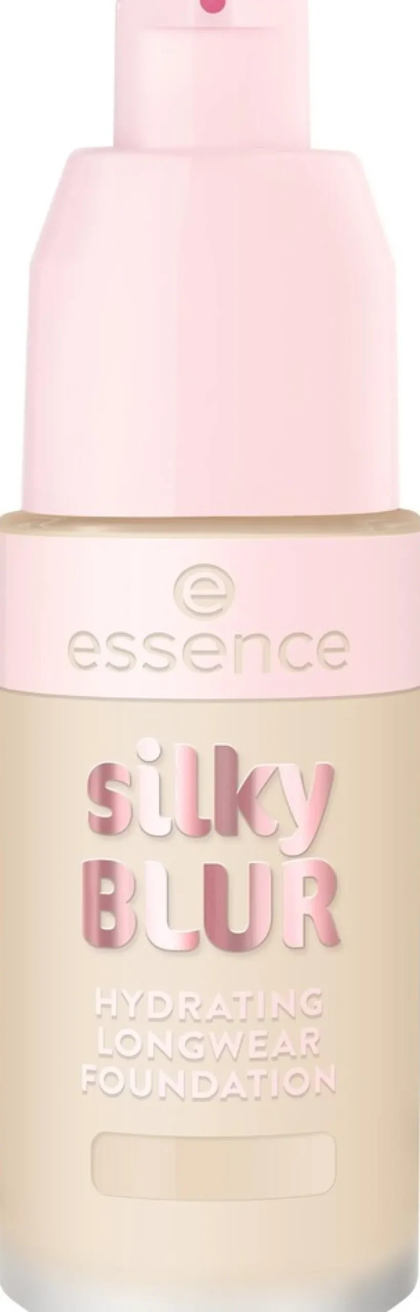 essence Silky BLUR HYDRATING LONGWEAR FOUNDATION 178 30 ml