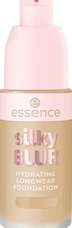 essence Silky BLUR HYDRATING LONGWEAR FOUNDATION 178 30 ml