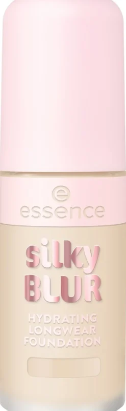 essence Silky BLUR HYDRATING LONGWEAR FOUNDATION 178 30 ml