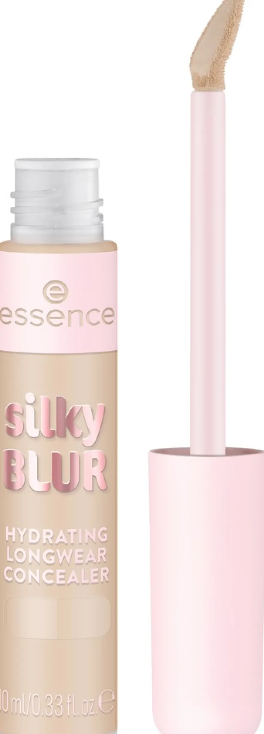 essence silky BLUR HYDRATING LONGWEAR CONCEALER 170 10 ml