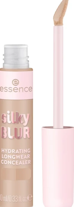 essence silky BLUR HYDRATING LONGWEAR CONCEALER 170 10 ml