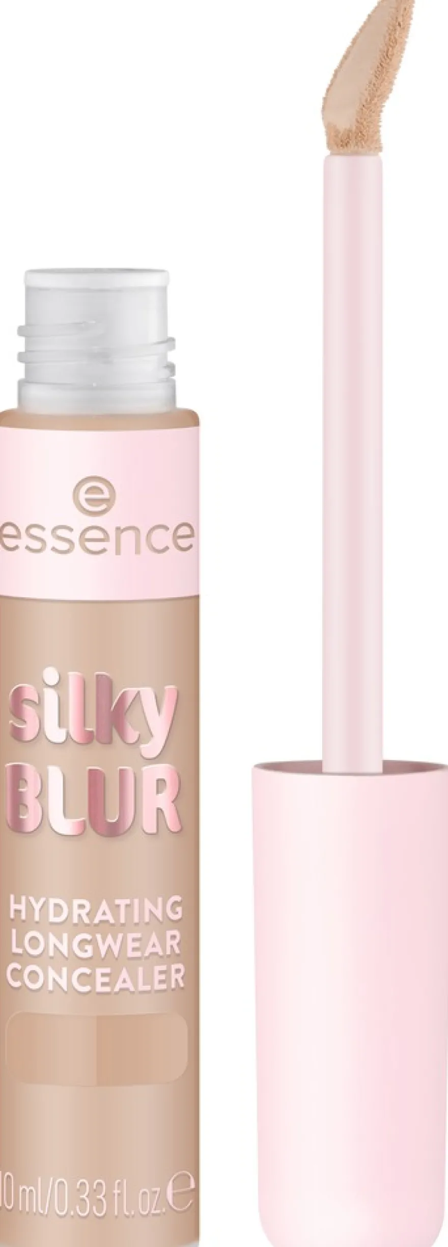 essence silky BLUR HYDRATING LONGWEAR CONCEALER 170 10 ml