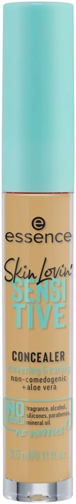 essence Skin Lovin' SENSITIVE CONCEALER 20 Medium 3.5 ml