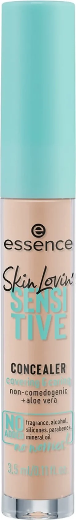 essence Skin Lovin' SENSITIVE CONCEALER 20 Medium 3.5 ml