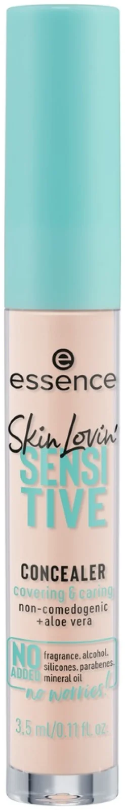 essence Skin Lovin' SENSITIVE CONCEALER 20 Medium 3.5 ml