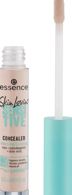 essence Skin Lovin' SENSITIVE CONCEALER 20 Medium 3.5 ml