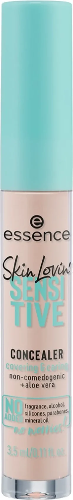 essence Skin Lovin' SENSITIVE CONCEALER 20 Medium 3.5 ml