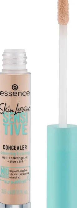 essence Skin Lovin' SENSITIVE CONCEALER 20 Medium 3.5 ml