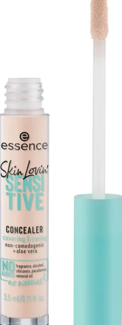 essence Skin Lovin' SENSITIVE CONCEALER 20 Medium 3.5 ml