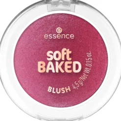 essence soft BAKED BLUSH 60 Cocoa Glaze 4.5 g
