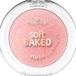 essence soft BAKED BLUSH 60 Cocoa Glaze 4.5 g