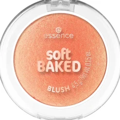essence soft BAKED BLUSH 60 Cocoa Glaze 4.5 g