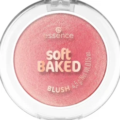 essence soft BAKED BLUSH 60 Cocoa Glaze 4.5 g