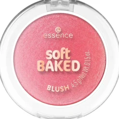 essence soft BAKED BLUSH 60 Cocoa Glaze 4.5 g